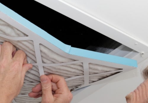 The Pros and Cons of High MERV Rated Filters for Your HVAC System